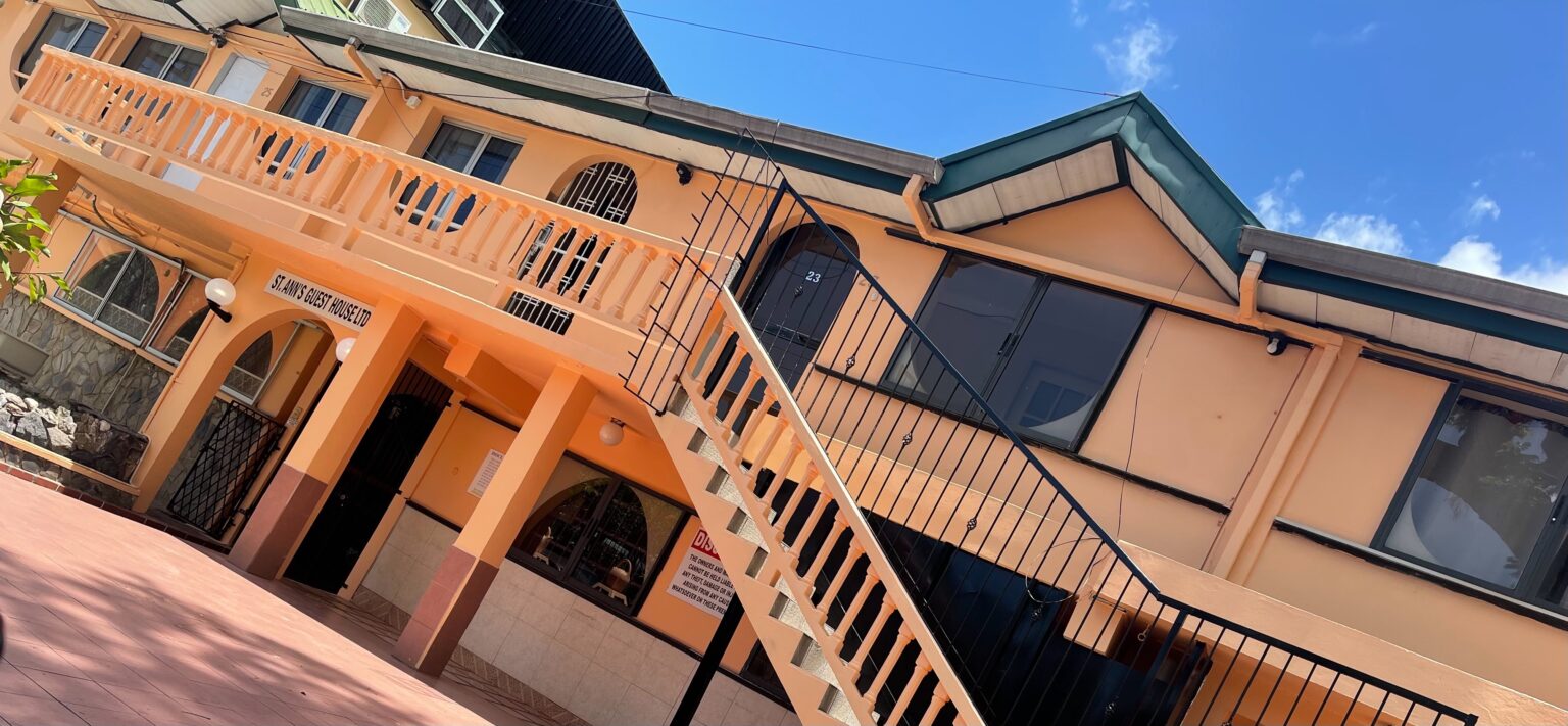 St. Ann's Guest House